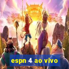 espn 4 ao vivo